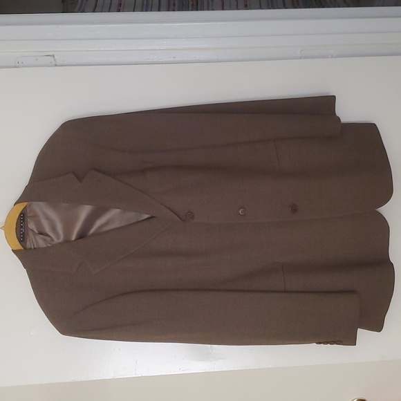 Vintage Hugo Boss Einstein Men's Lightweight Wool Blazer. - Picture 12 of 14